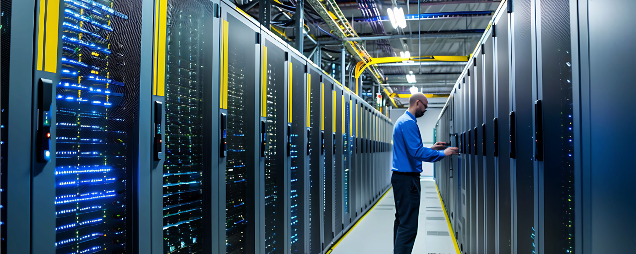 Protect workloads with integrated backup and DR