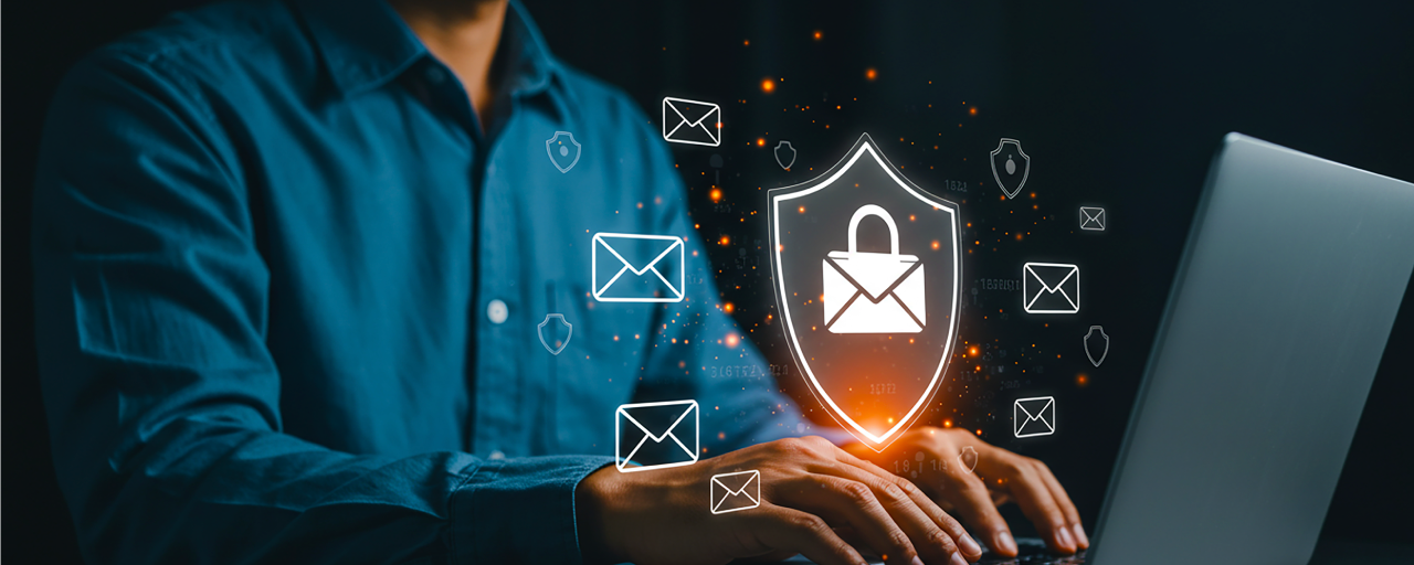 Business email infrastructure