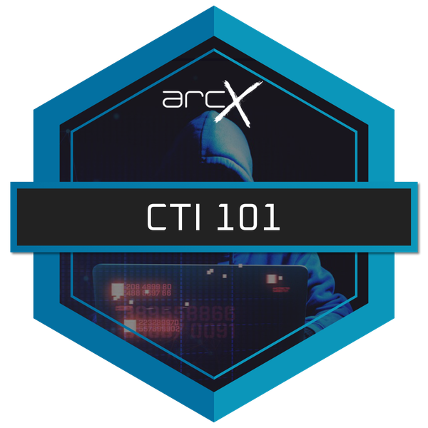 arcX CTI 101