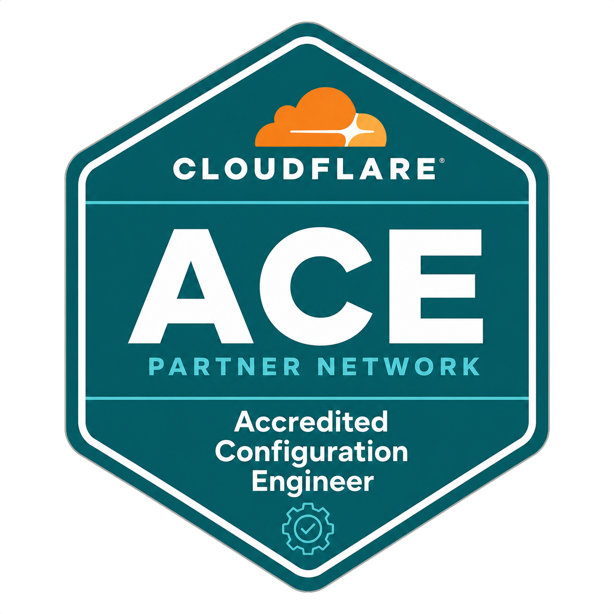 Cloudflare ACE Accredited Configuration Engineer