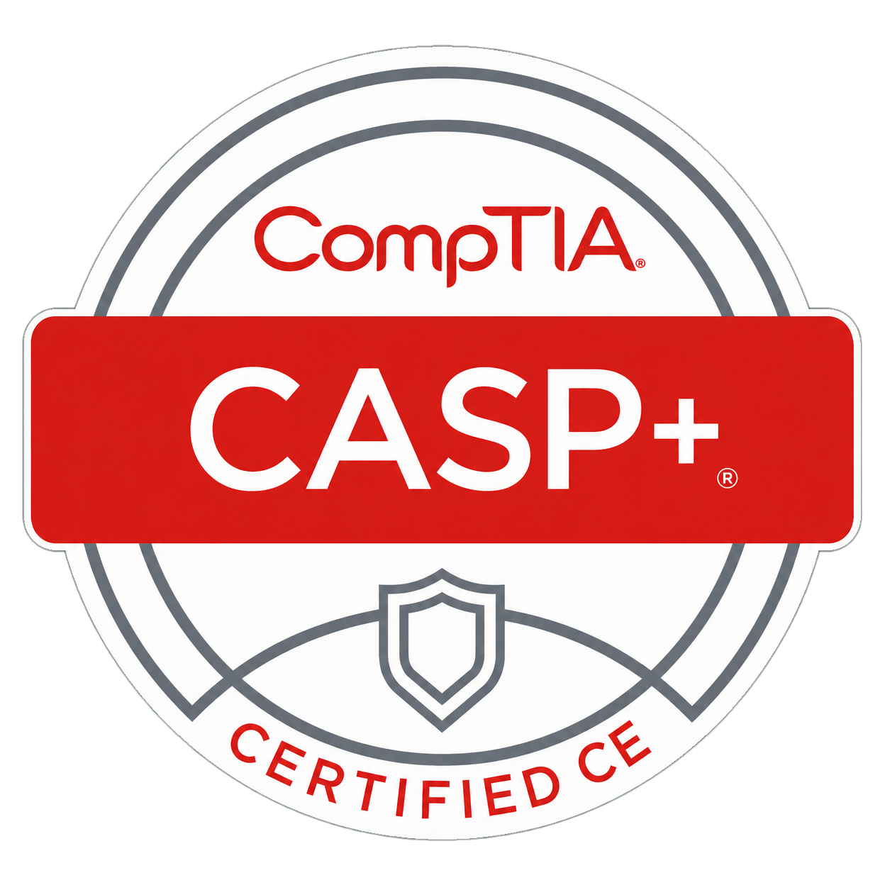 CompTIA CASP+ CE