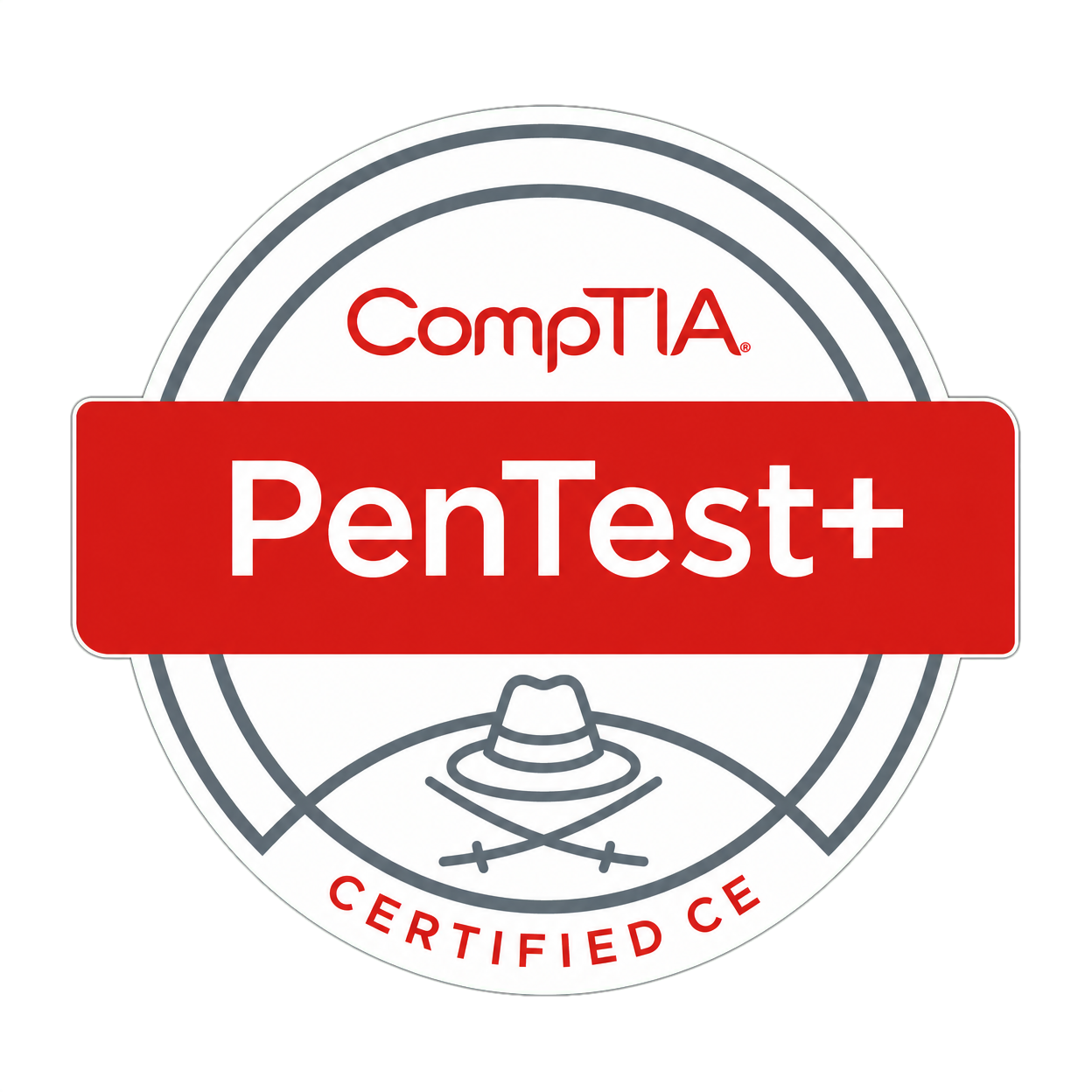 CompTIA PenTest+ CE