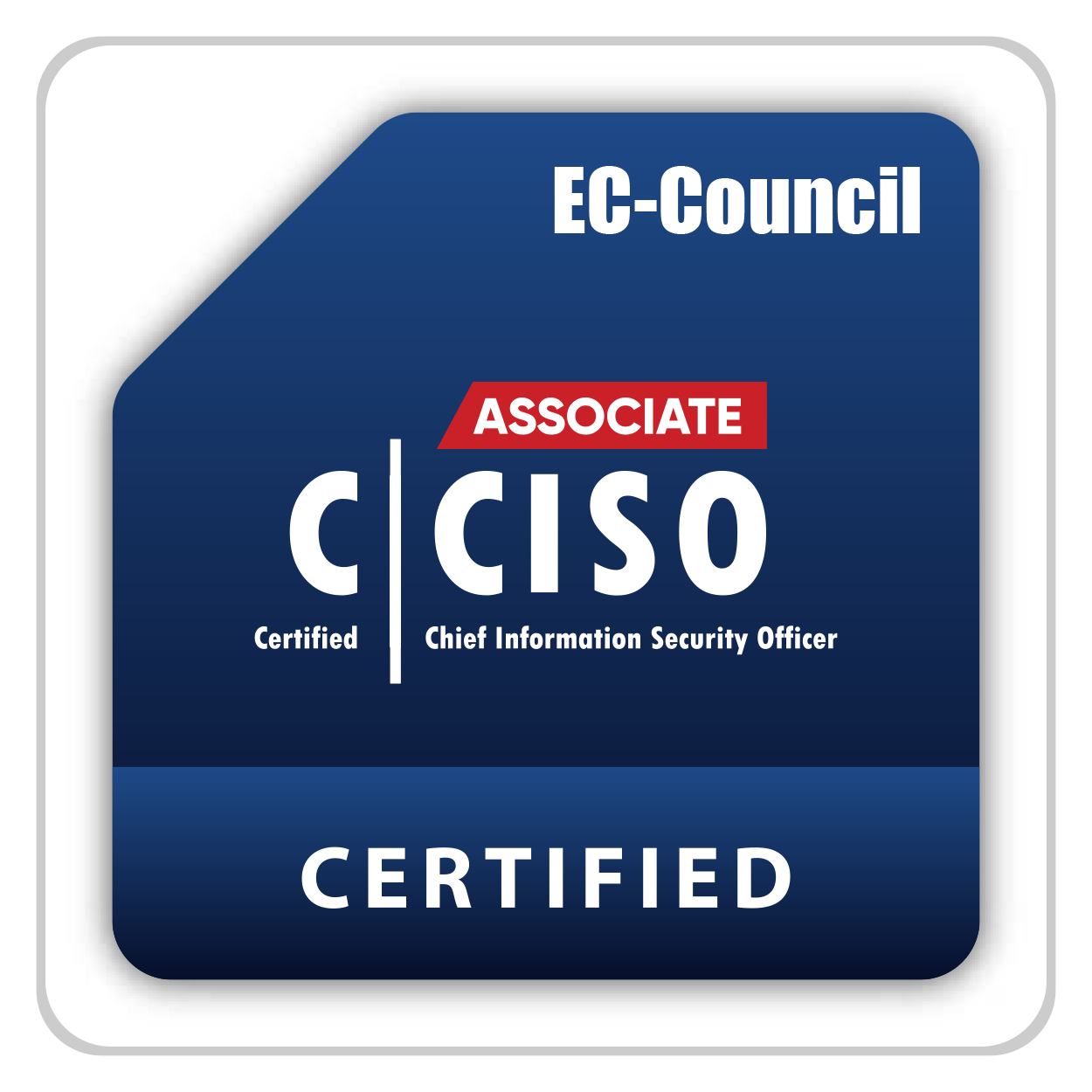 EC-Council C|CISO Associate