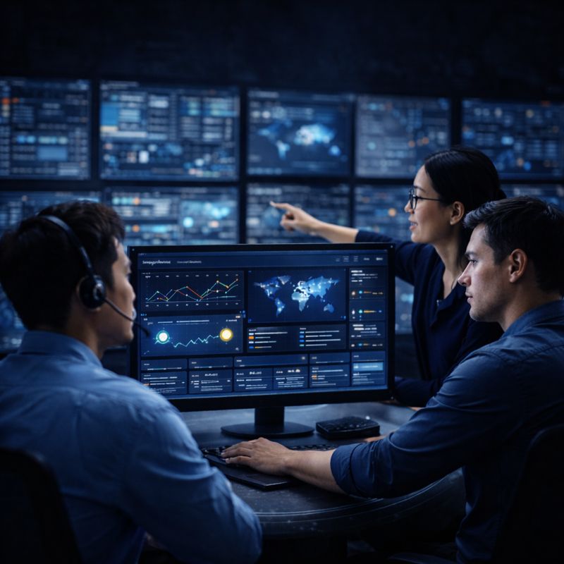 Enterprise SIEM Solutions for Modern Infrastructure