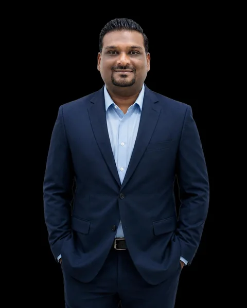 Sujendren Supramaniam