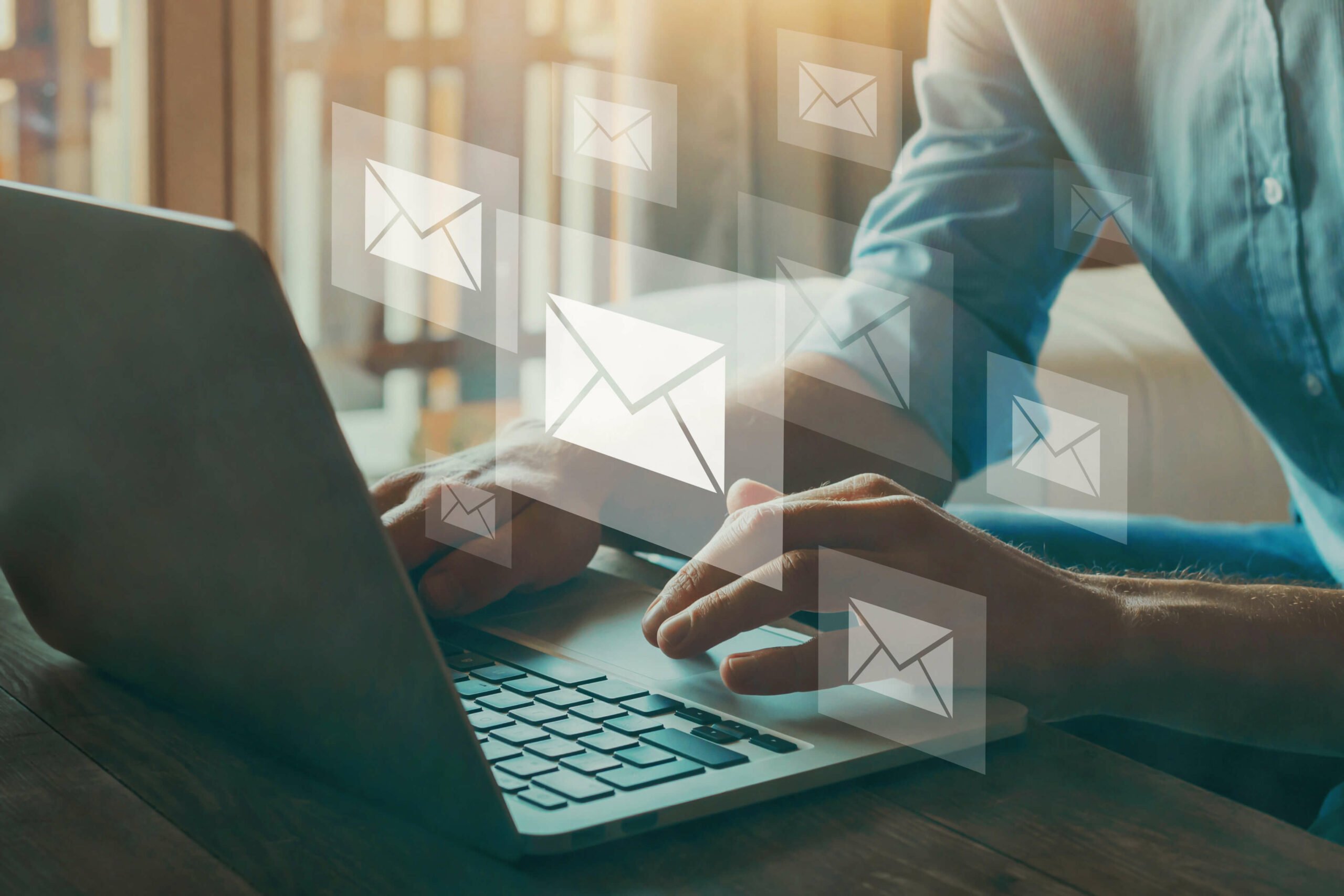 email security tips for users